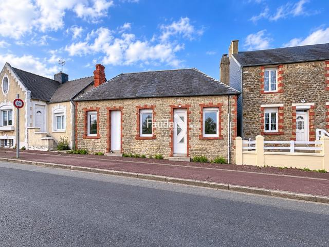 Maison vente à Carentan-les-Marais, Manche