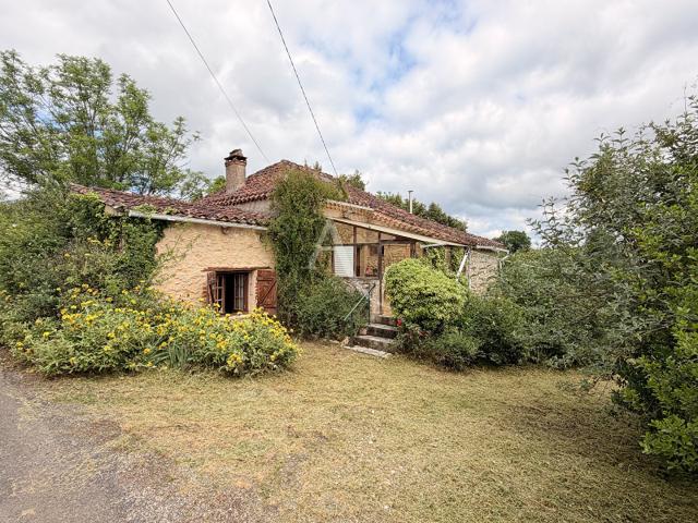 Maison vente à Cahors, Albas