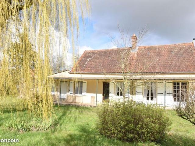 Maison vente à Cosne-Cours-sur-Loire, Dampierre-sous-bouhy