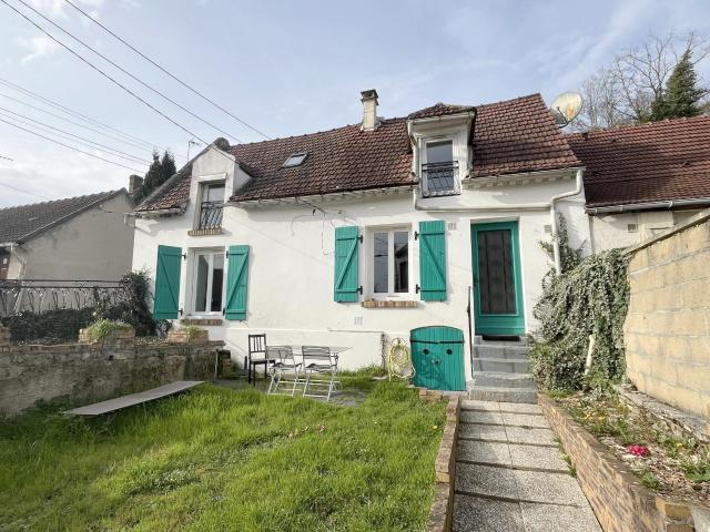 Maison vente à Senlis, Verberie