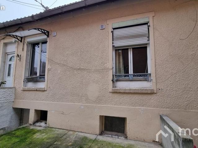 Maison vente à Saint-Denis, Aubervilliers