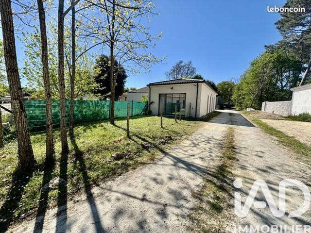 Maison vente à Rochefort, La Tremblade