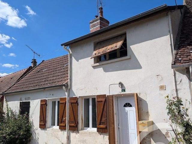 Maison vente à Les Chênes, Saint-Saulge