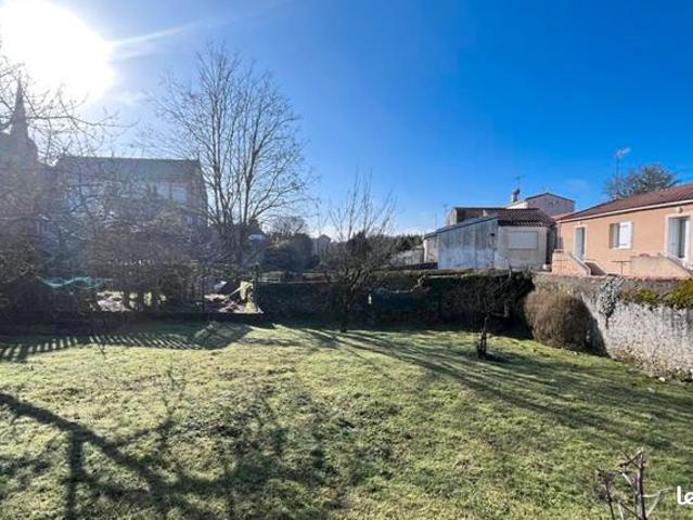 Maison vente à La Roche-sur-Yon, Le Poiré-sur-vie