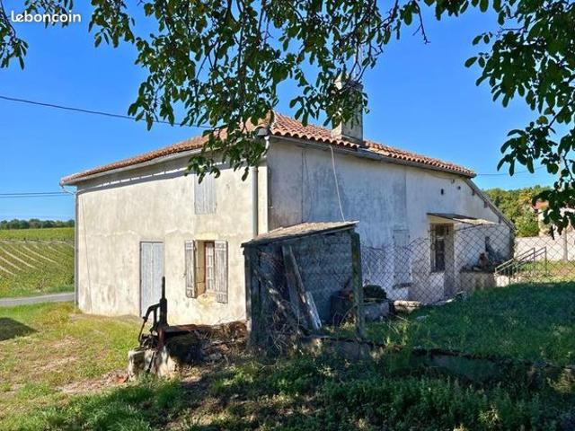 Maison vente à Jonzac, Charente-Maritime