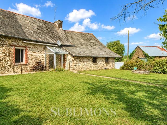 Maison vente à La Guinais, Rougé