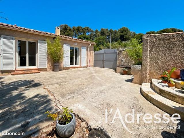 Maison vente à Aubagne, Principauté de Monaco