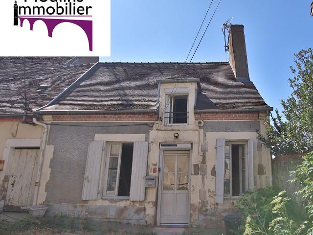 Maison vente à Les Condemines d'en-Bas, Souvigny