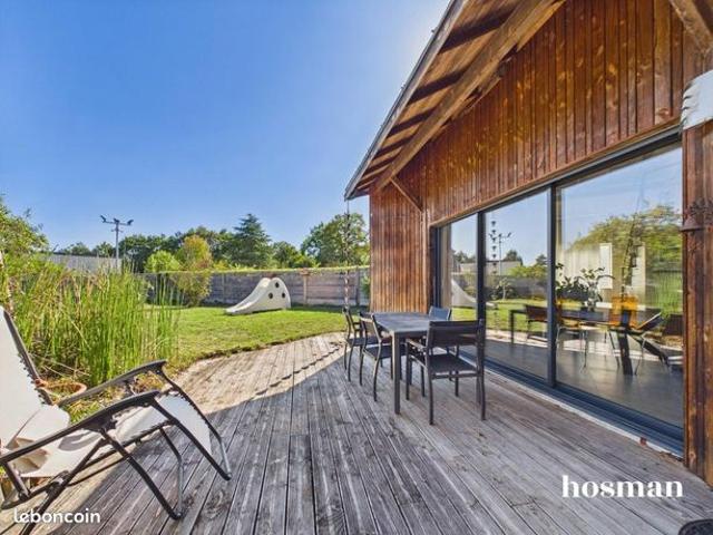 Maison vente à Nantes, Haute-goulaine