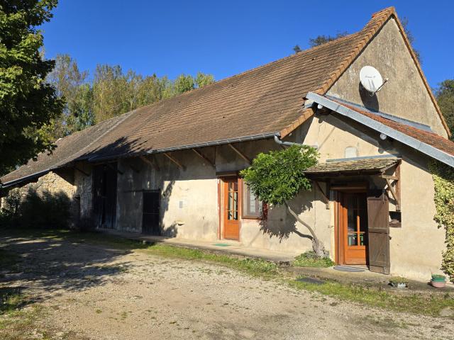 Maison vente à Louhans-Châteaurenaud, Simandre