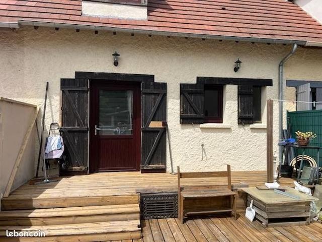 Maison vente à Rambouillet