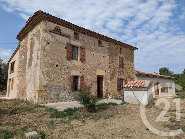 Maison vente à LA FONT, Senouillac