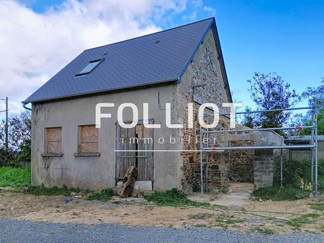 Maison vente à Coutances, Lithaire