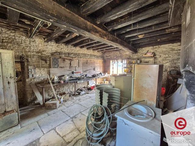 Maison vente à Avallon, Joux-la-ville