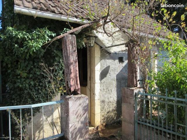 Maison vente à Le Blanc, Chazelet