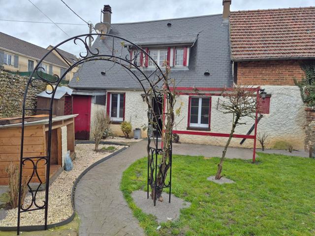 Maison vente à Beauvais, Esches