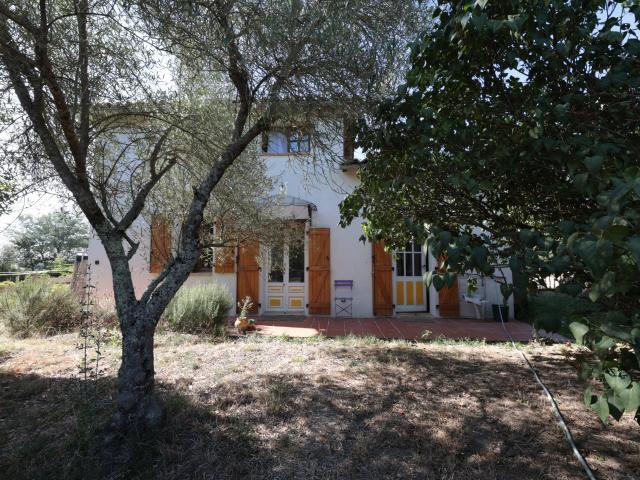 Maison vente à Le Village, Lagraulet-Saint-Nicolas