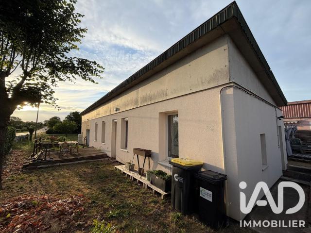 Maison vente à Charolles, Vitry-en-charollais