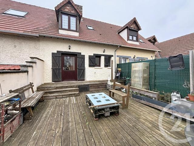 Maison vente à Rambouillet