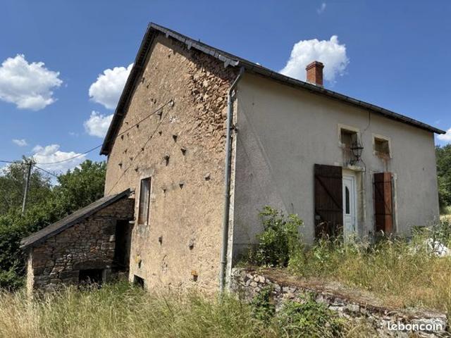 Maison vente à Chissey-en-Morvan, Saône-et-Loire