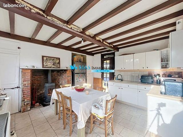 Maison vente à Bernay, Martainville