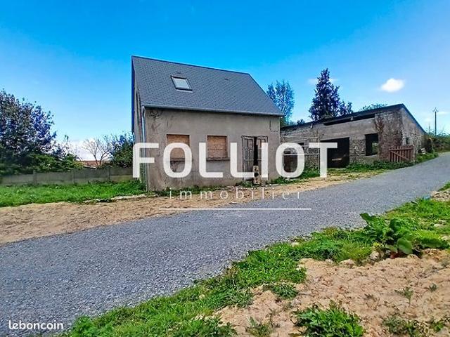 Maison vente à Coutances, Normandie
