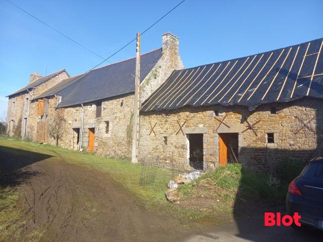 Maison vente à Dinan, Bretagne
