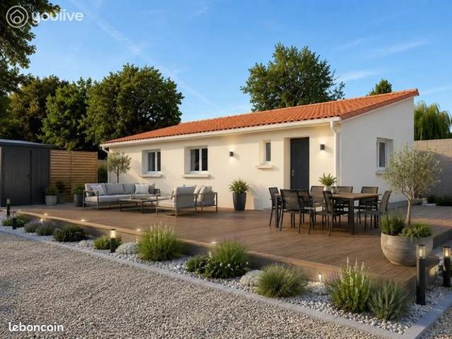 Maison vente à Nantes, Saint-jean-de-boiseau