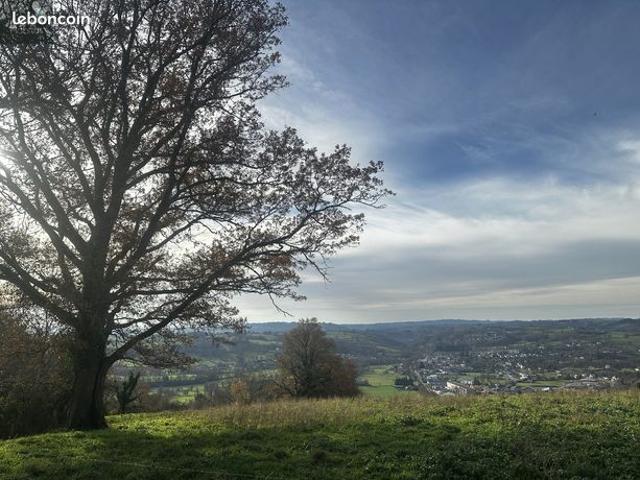 Maison vente à Aurillac, Le Trioulou