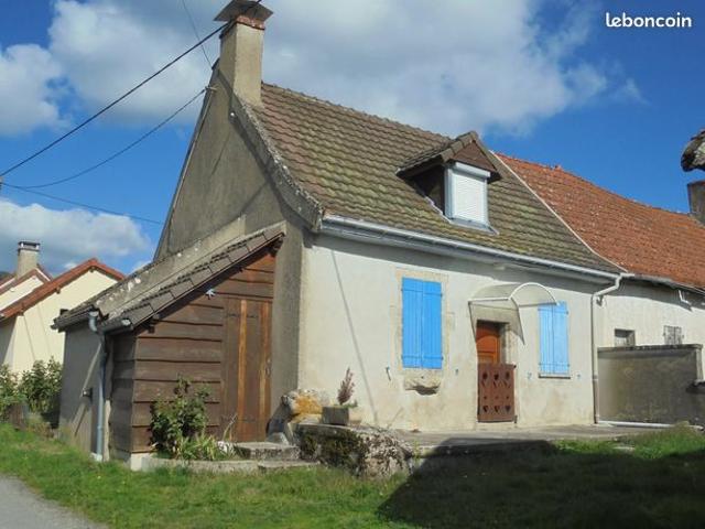 Maison vente à Autun, La Tagnière