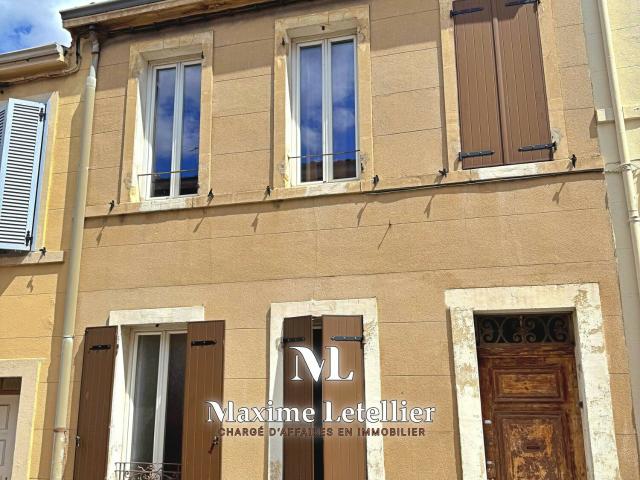 Maison vente à Marseille
