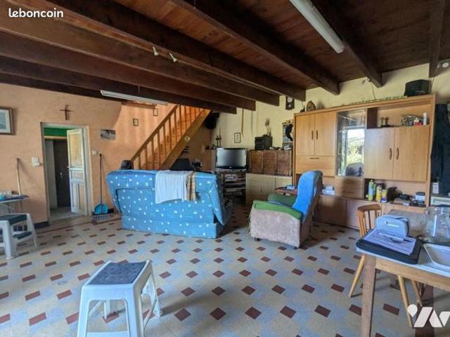 Maison vente à Fontenay-le-Comte, La Réorthe