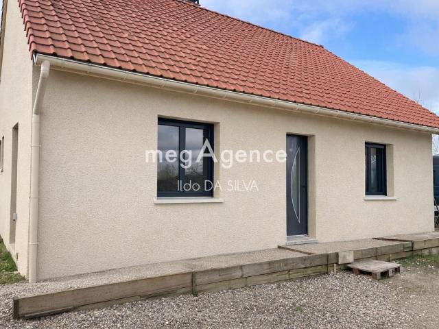 Maison vente à Abbeville, Doudelainville