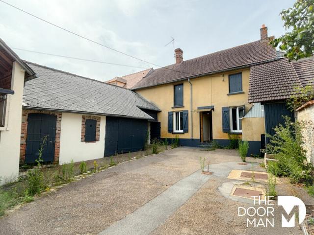 Maison vente à Chartres, Epernon