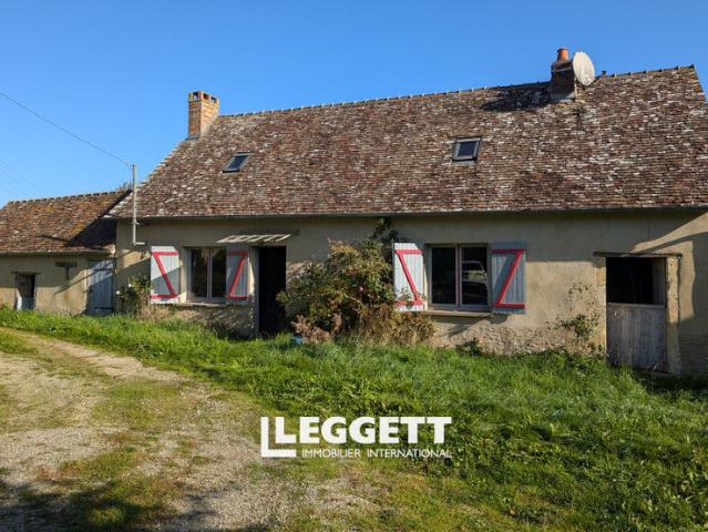 Maison vente à Mamers, Nogent-le-bernard