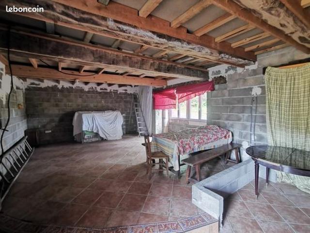 Maison vente à Nontron, Négrondes