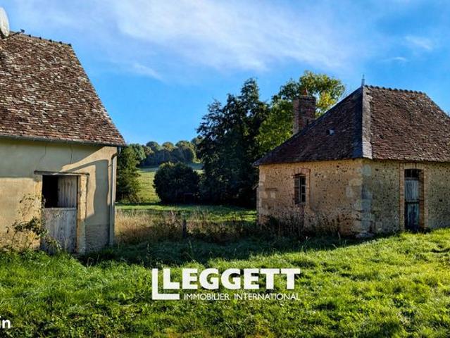 Maison vente à Mamers, Nogent-le-bernard