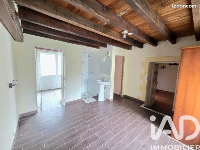 Maison vente à Montmorillon, Brigueil-le-chantre