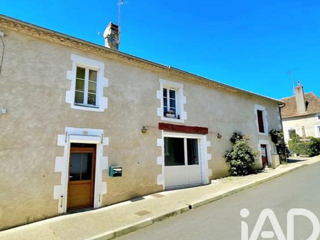 Maison vente à Montmorillon, Brigueil-le-chantre
