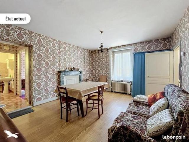 Maison vente à Bussière-Galant, Haute-Vienne