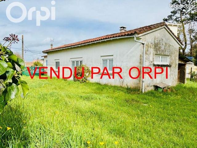 Maison vente à Rochefort, La Tremblade