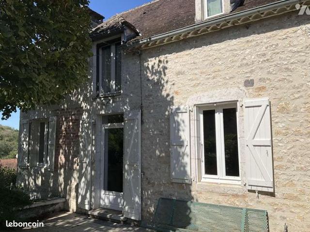 Maison vente à Gourdon, Souillac
