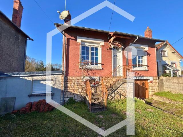 Maison vente à Cosne-Cours-sur-Loire, Cosne-cours-sur-loire