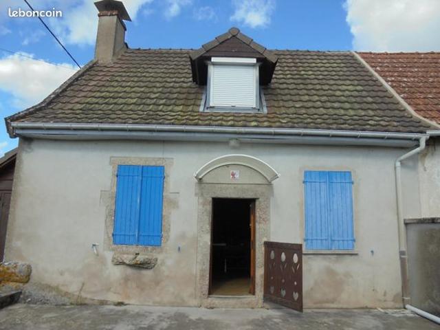 Maison vente à Autun, La Tagnière