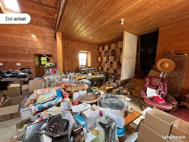 Maison vente à Nontron, Sarlande