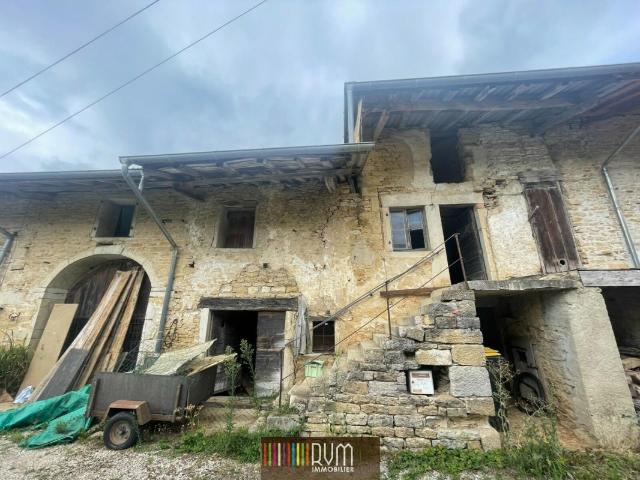 Maison vente à Bourg-en-Bresse, Villereversure