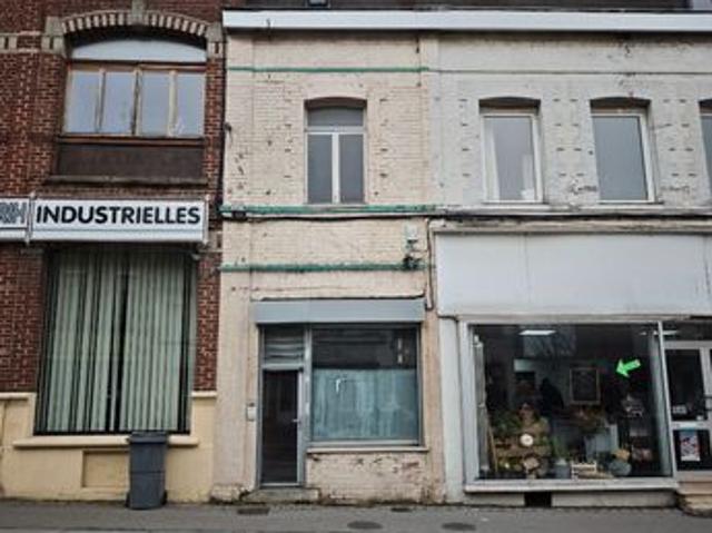 Maison vente à Valenciennes