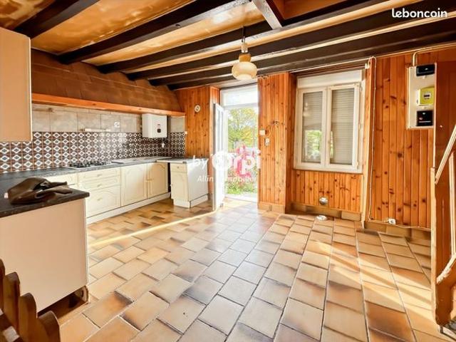 Maison vente à Montluçon, Bézenet