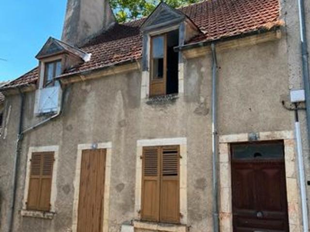 Maison vente à Saint-Amand-Montrond, Dun-sur-auron