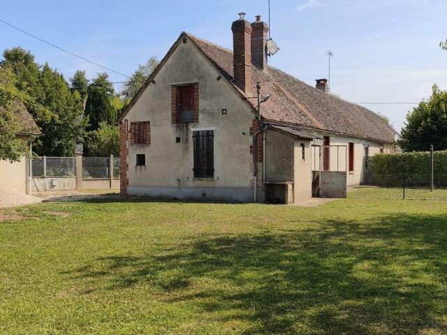 Maison vente à Montargis, Chantecoq